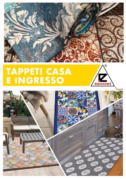 copert tappeti casa e ingresso